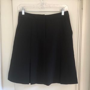 NWT Karl Lagerfeld black skirt
